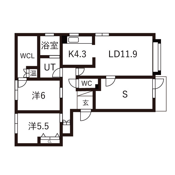FLEX CASA NISHIOKA 画像14