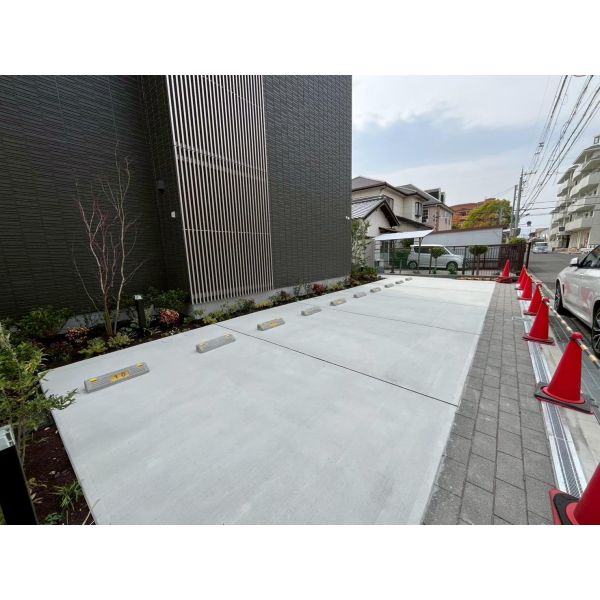 シャーメゾンビバーチェ東岸和田の外観7枚目