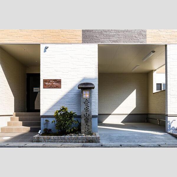 ボヌール桂の外観2枚目