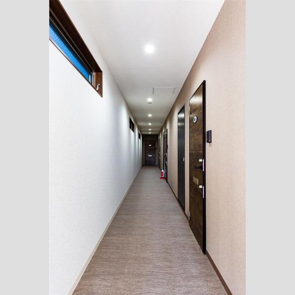 ボヌール桂の外観3枚目