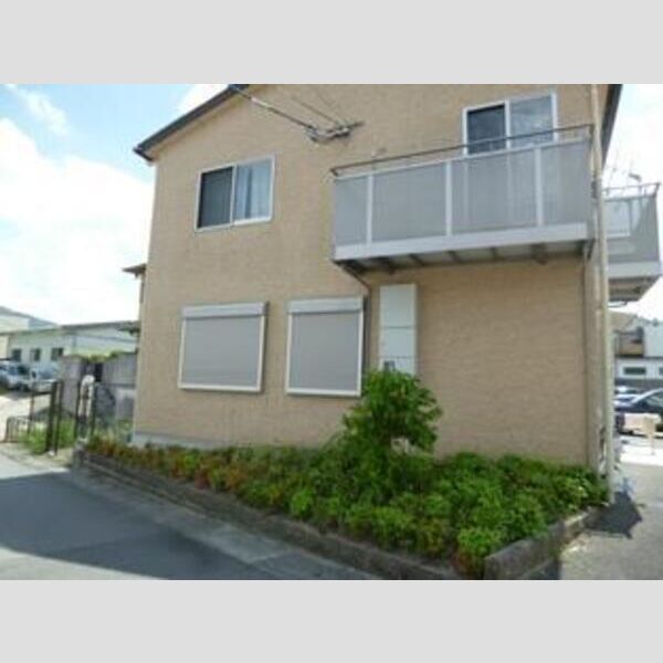 テラスハウス渡邉の外観2枚目