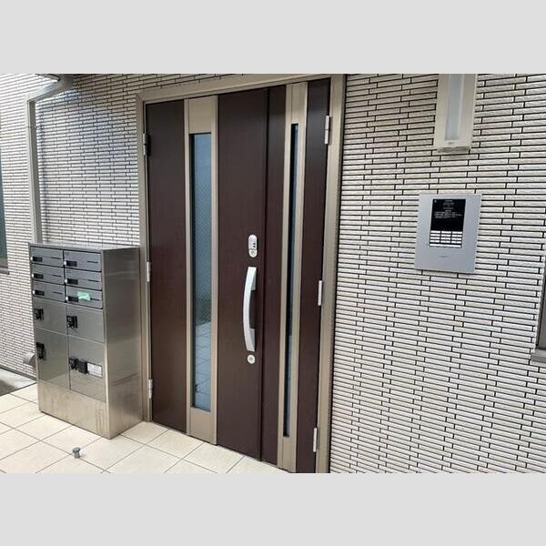 Levant唐橋の外観2枚目