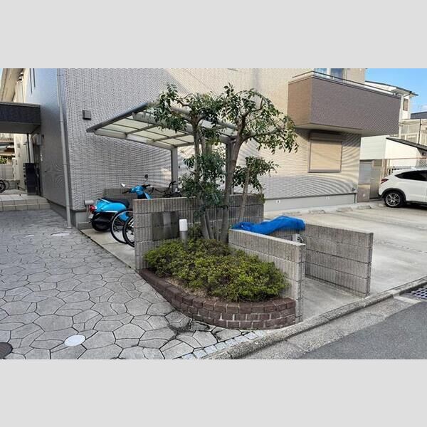 Levant唐橋の外観4枚目