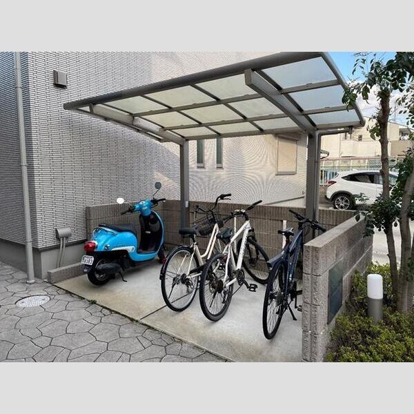 Levant唐橋の外観5枚目