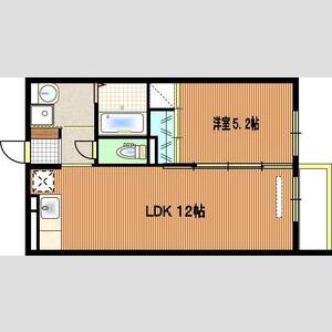モナリエ音羽の間取り図