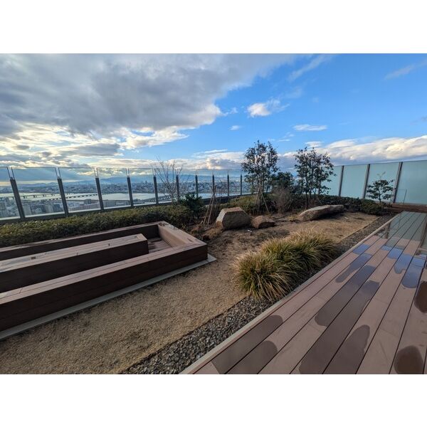 グランドメゾン新梅田タワー THE CLUB RESIDENCEの外観2枚目