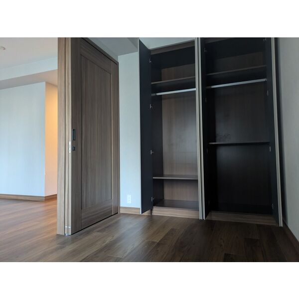 グランドメゾン新梅田タワー THE CLUB RESIDENCEの室内写真7枚目