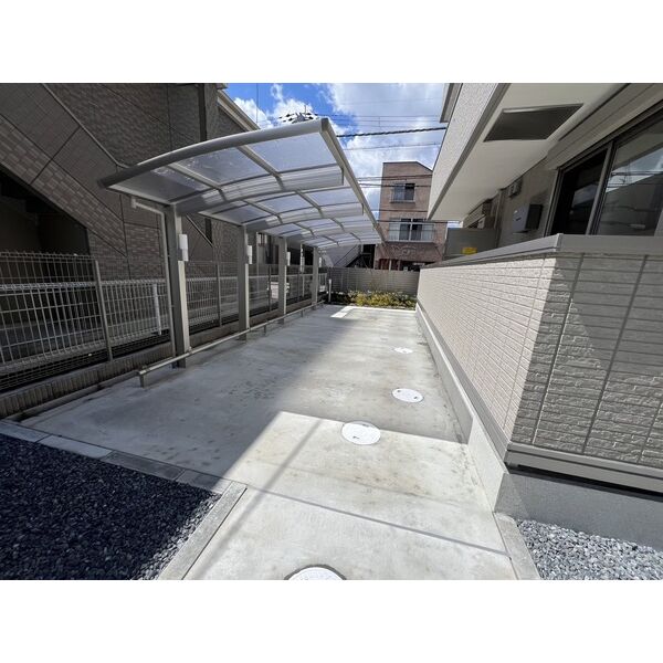 ベネイーストの外観3枚目