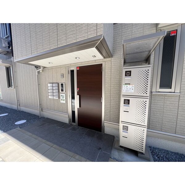 ベネイーストの外観4枚目