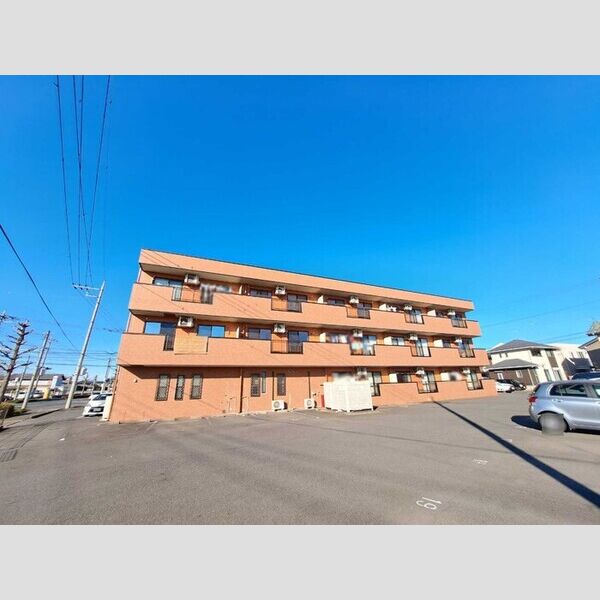 建物外観 (建物外観)