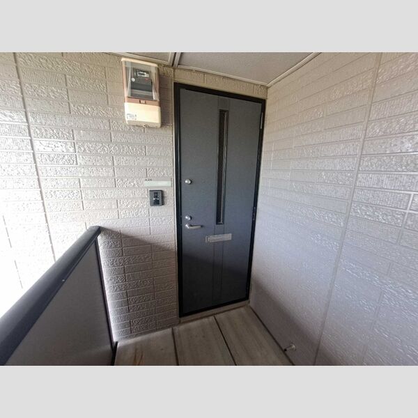 現地周辺 (ロビー)