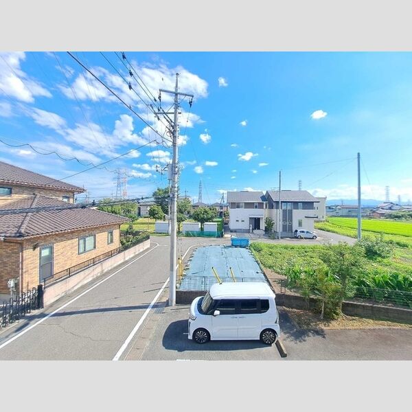 現地周辺 (眺望)