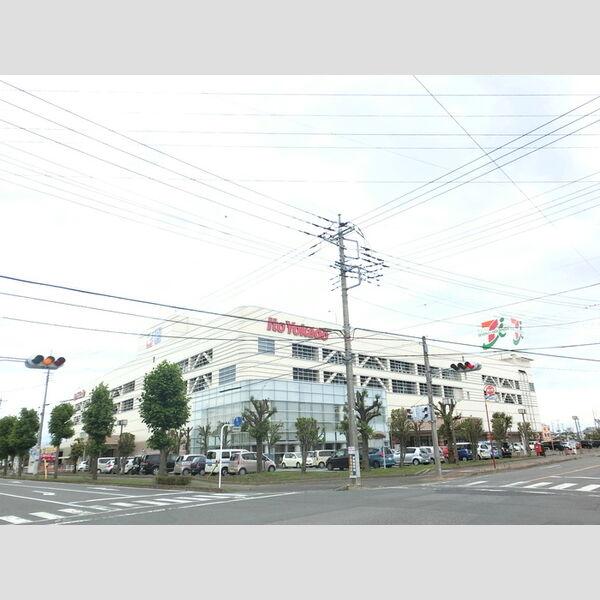 現地周辺 (イトーヨーカドー伊勢崎市店)