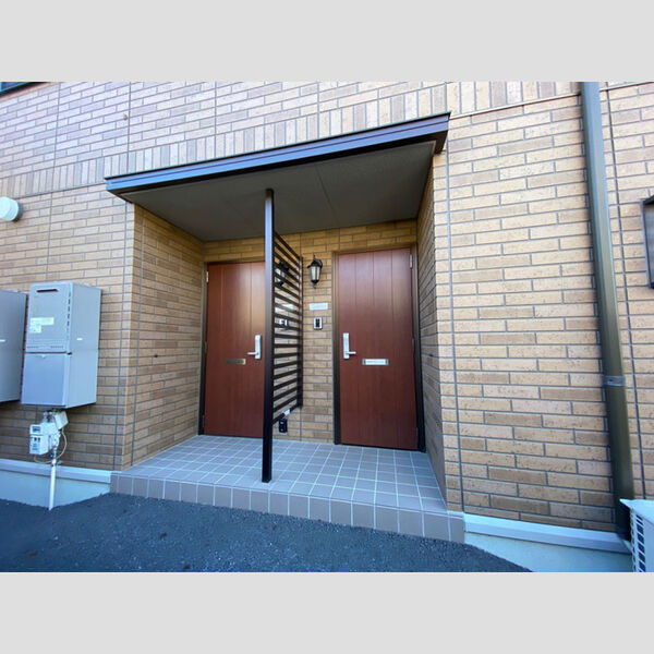 現地周辺 (ロビー)