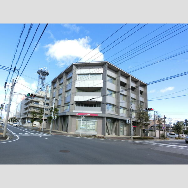 現地周辺 (アイオー信用金庫本店)