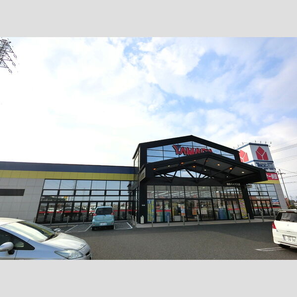 現地周辺 (ヤマダ電機アウトレット間前橋店)