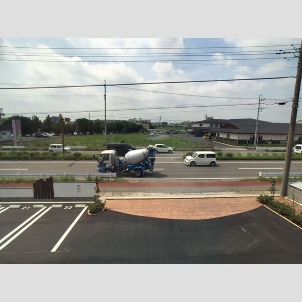 現地周辺 (眺望)