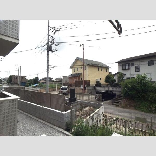 現地周辺 (眺望)