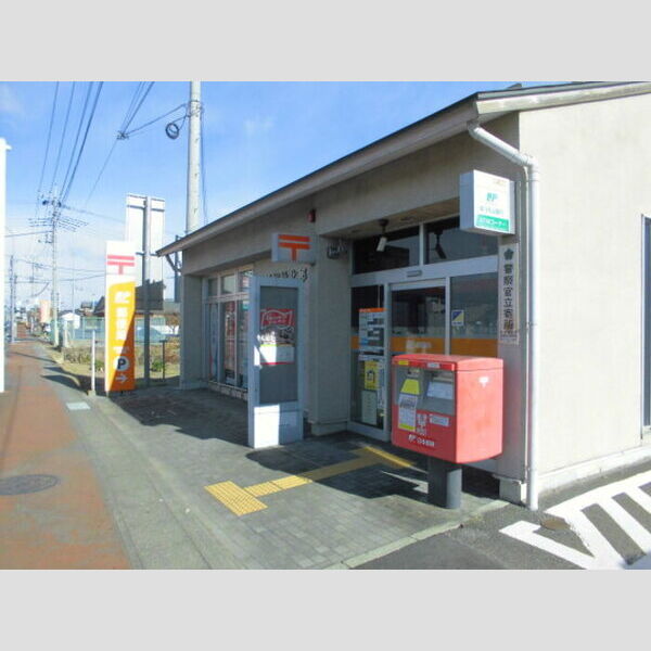 現地周辺 (前橋総社北郵便局まで765m)
