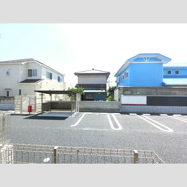 現地周辺 (ベランダからの眺望です。)