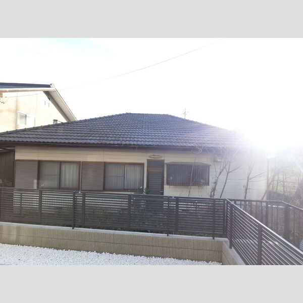 現地周辺 (ベランダからの眺望です。)