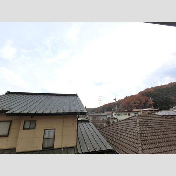 現地周辺 (ベランダからの眺望です。)
