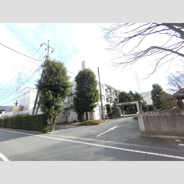 現地周辺 (関越中央病院(2,141m))