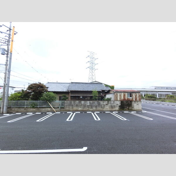 現地周辺 (ベランダからの眺望です。)