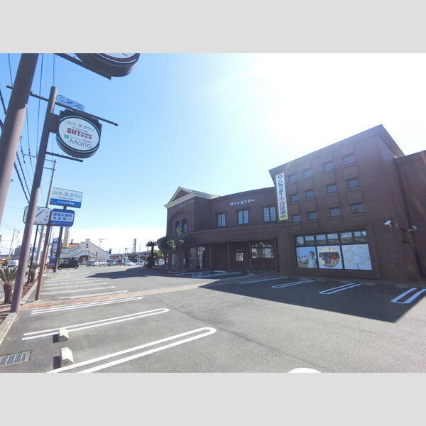 現地周辺 (JA佐波伊勢崎みやごう支店)