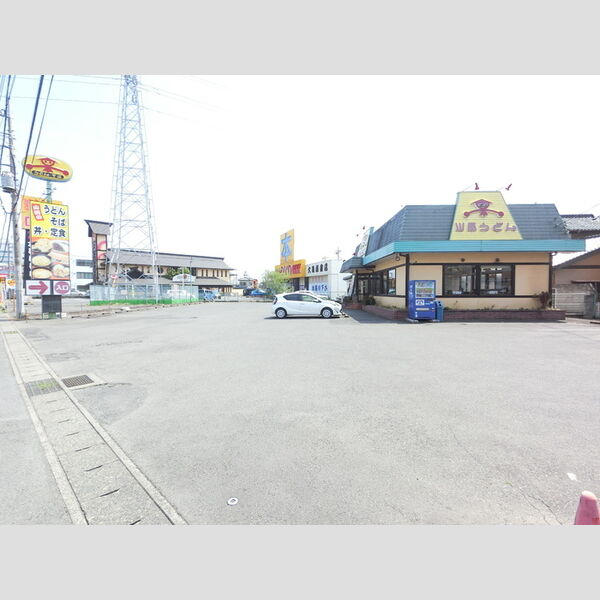 現地周辺 (山田うどん江田町店(701m))