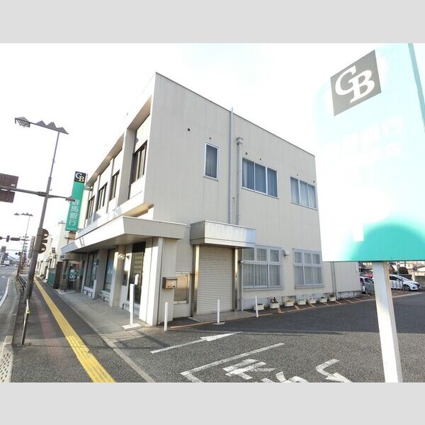 現地周辺 (群馬銀行前橋東支店(222m))