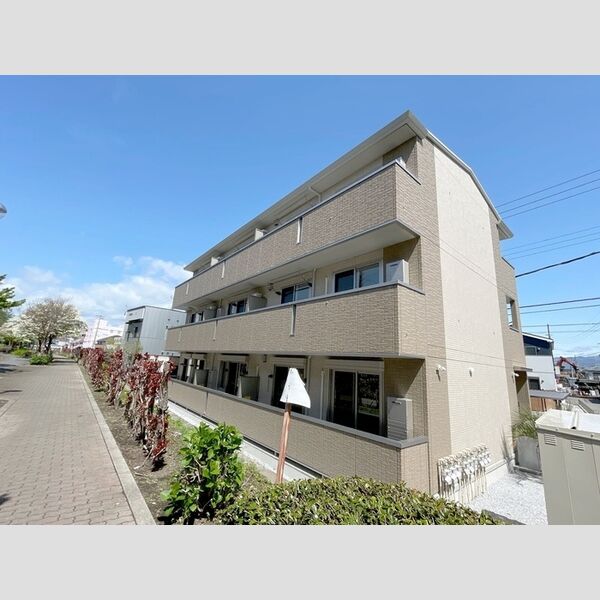 建物外観 (建物外観)