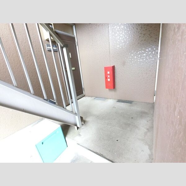 現地周辺 (ロビー)