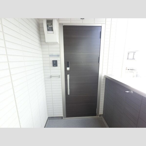 現地周辺 (ロビー)