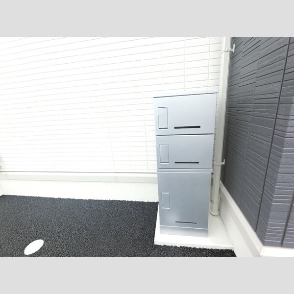 現地周辺 (宅配ボックス)