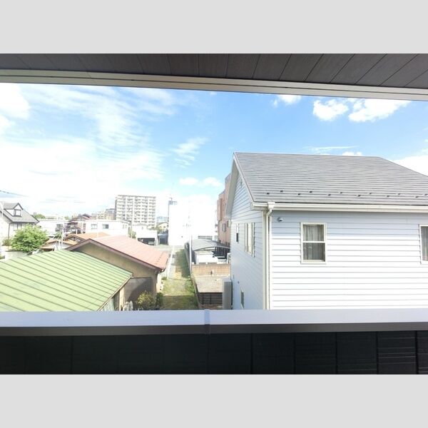 現地周辺 (眺望)