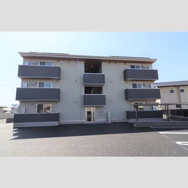 建物外観 (建物外観)