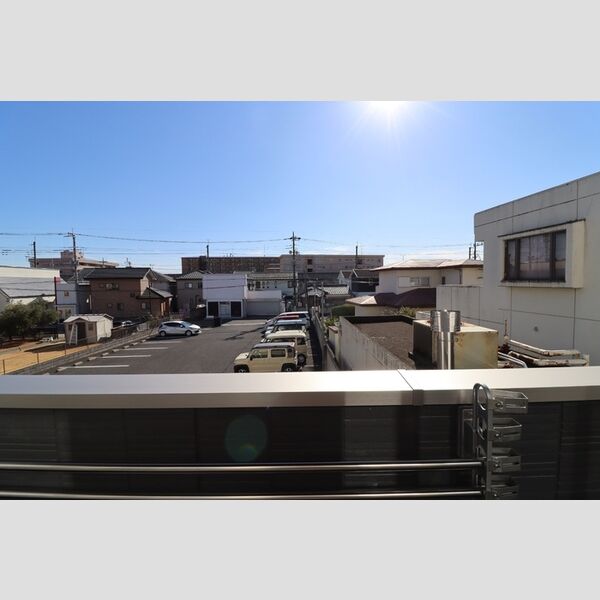 現地周辺 (眺望)