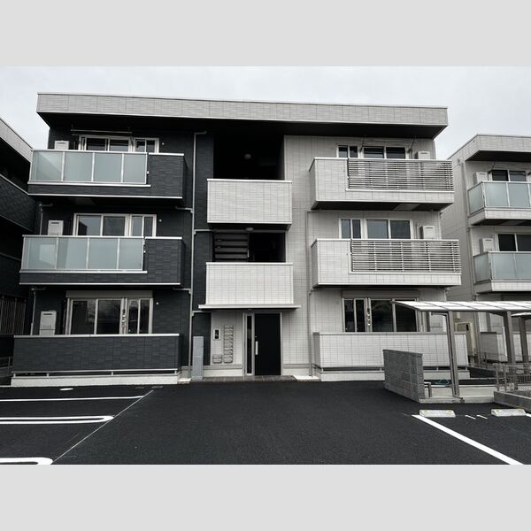 建物外観 (建物外観)
