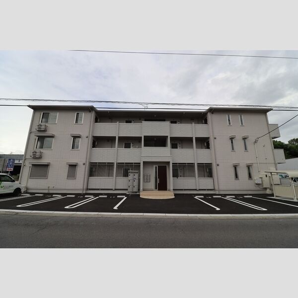 建物外観 (建物外観)