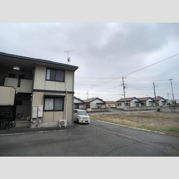 現地周辺 (ベランダからの眺望です。)
