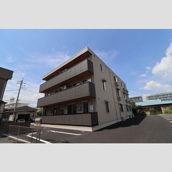 建物外観 (建物外観)