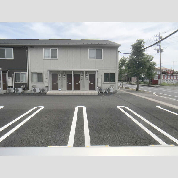 現地周辺 (ベランダからの眺望です。)