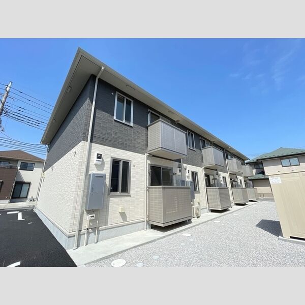 建物外観 (建物外観)