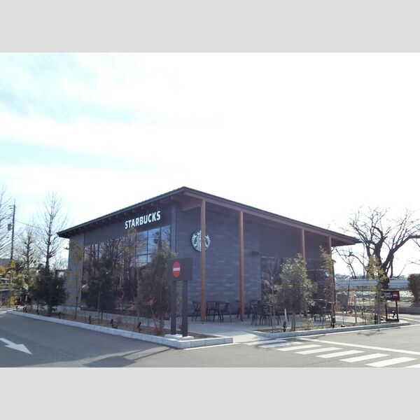 現地周辺 (スターバックスコーヒー敷島公園店(404m))