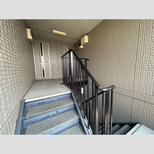 現地周辺 (ロビー)