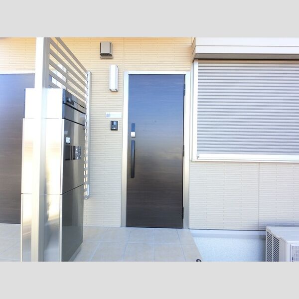 現地周辺 (ロビー)