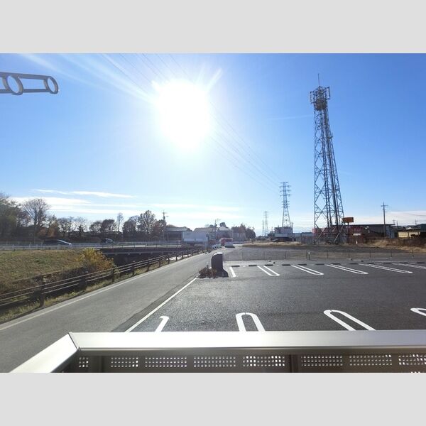 現地周辺 (眺望)