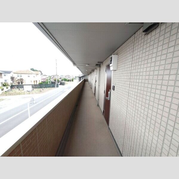 現地周辺 (ロビー)