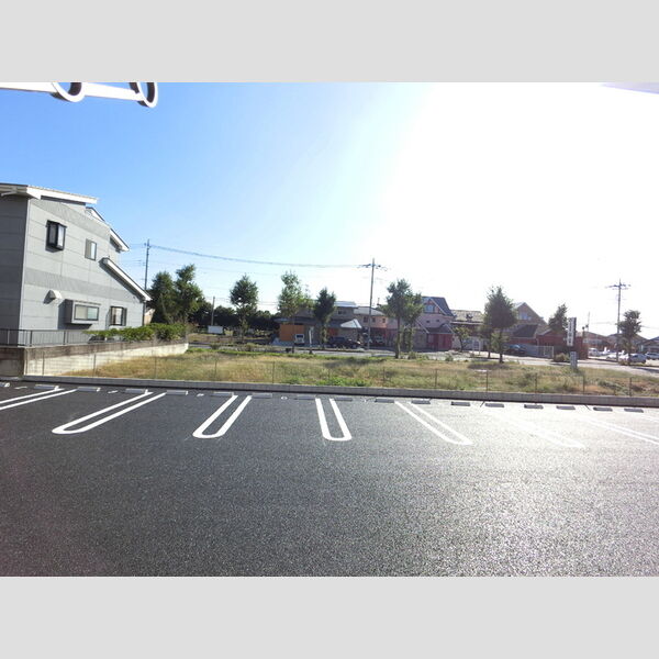 現地周辺 (ベランダからの眺望です。)